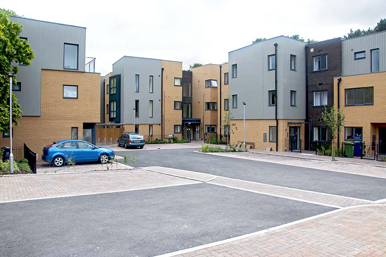 Apply for Advance Housing